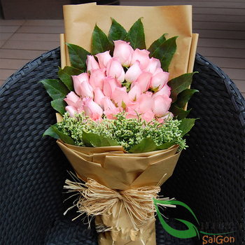 Birthday flowers for girl in Ho chi minh City vietnam