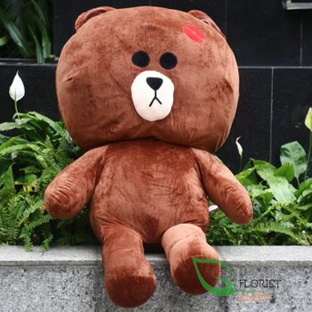 Send Teddy bear to Saigon free delivery