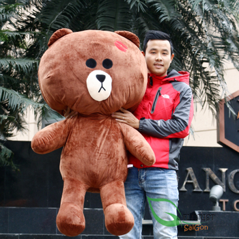 Buying Teddy bear to Saigon